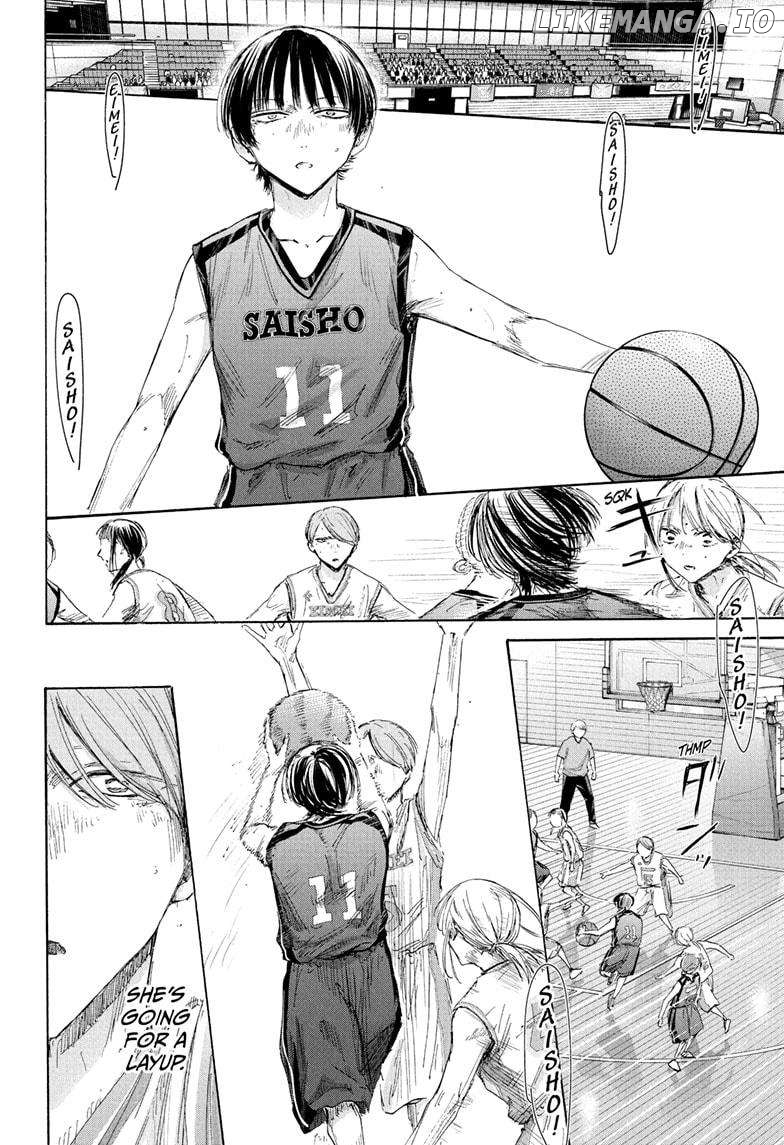 Blue Box, Chapter 179 image 02